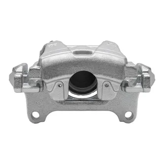 R1 Concepts CAL-74080 Brake Caliper Silver Zinc Coated
